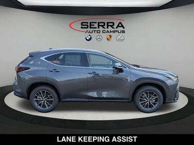 2026 Lexus NX AWD