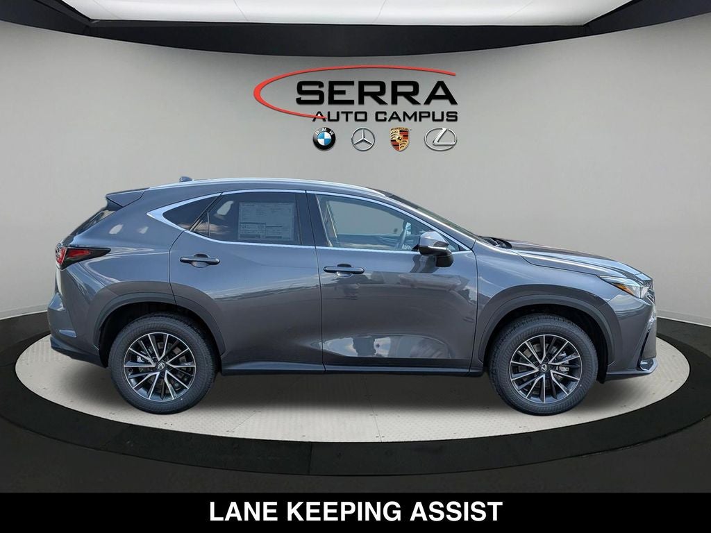 2026 Lexus NX AWD