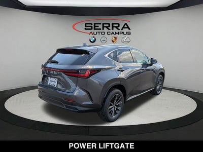 2026 Lexus NX AWD