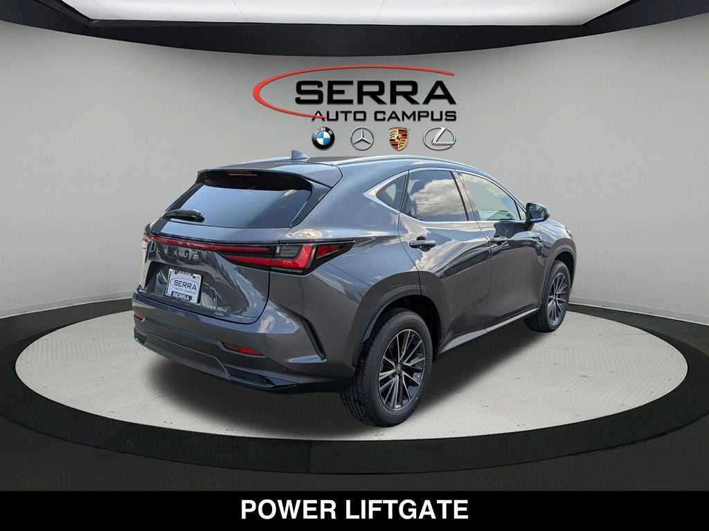 2026 Lexus NX AWD