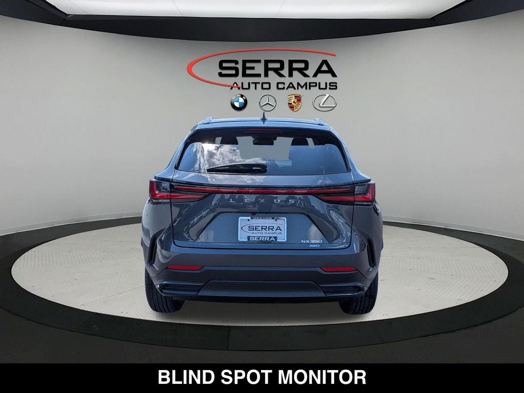 2026 Lexus NX AWD