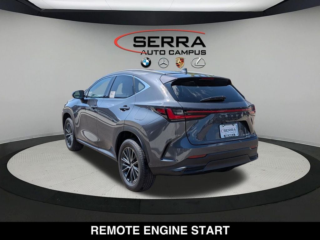 2026 Lexus NX AWD
