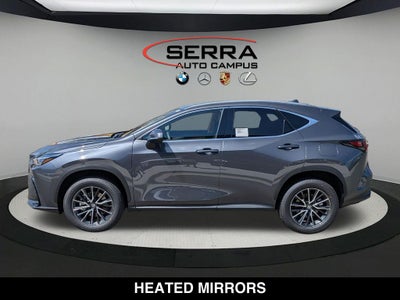 2026 Lexus NX AWD