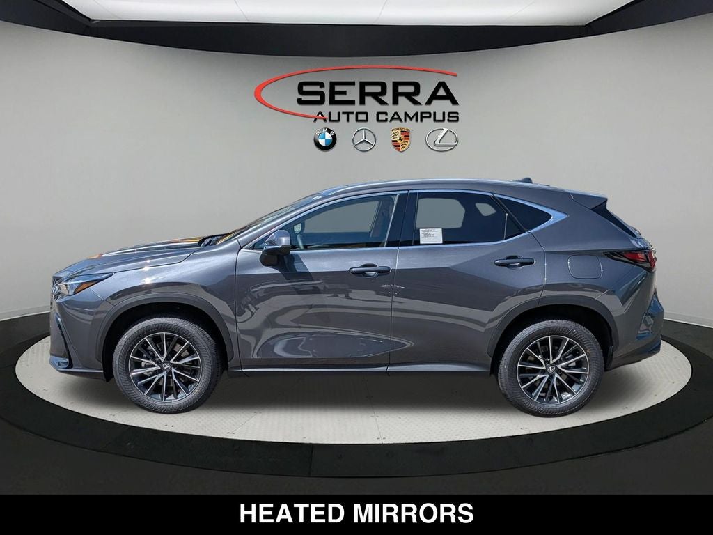 2026 Lexus NX AWD