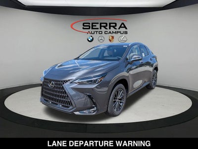 2026 Lexus NX AWD