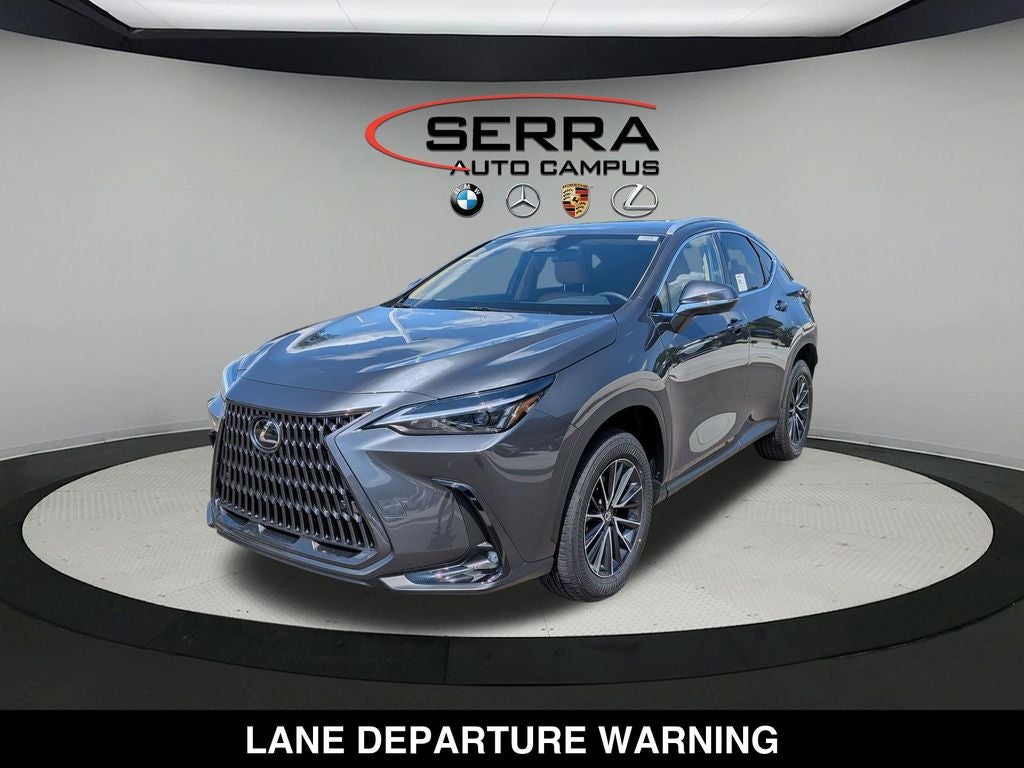 2026 Lexus NX AWD