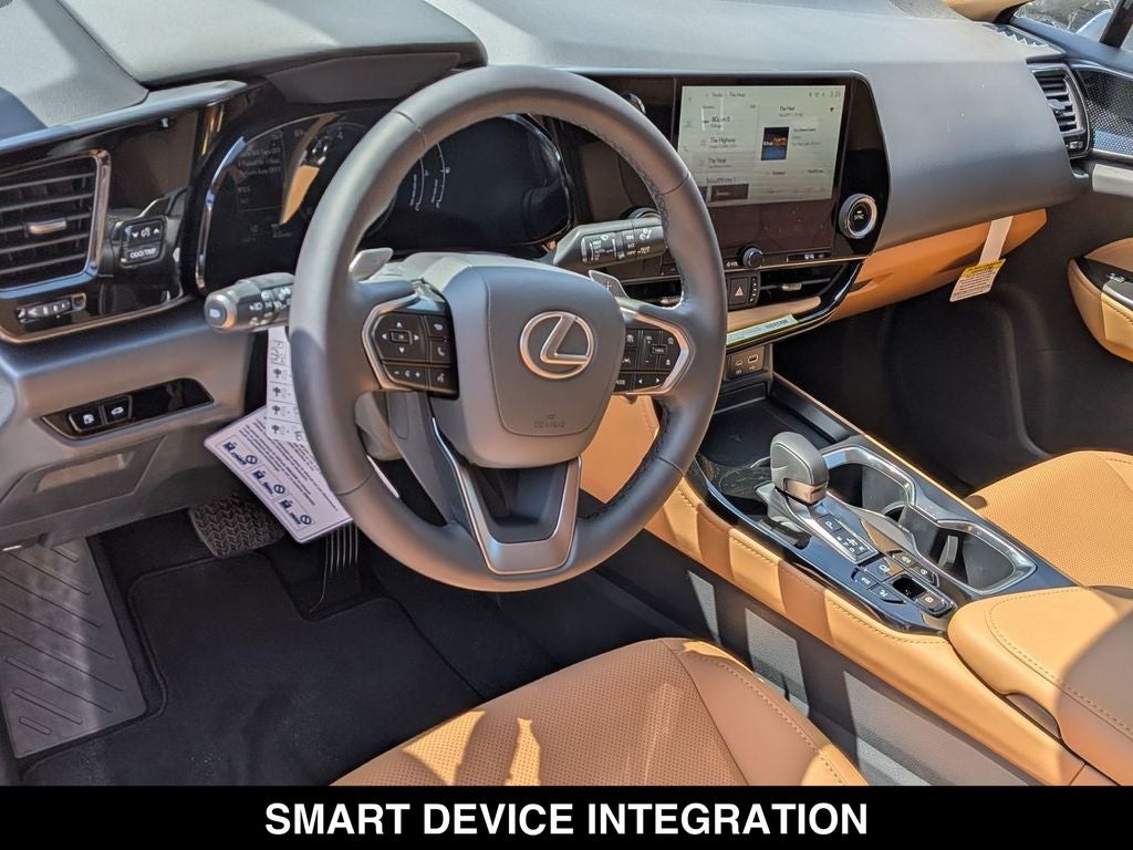 2026 Lexus NX AWD