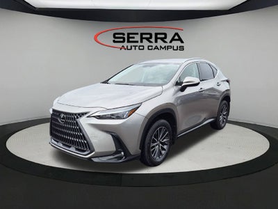 2024 Lexus NX 350 Base