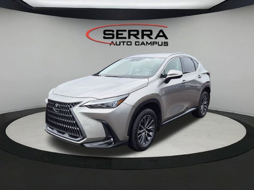 2024 Lexus NX 350 Base