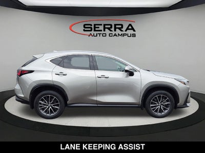 2024 Lexus NX 350 Base