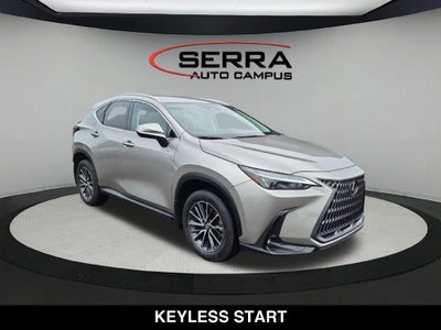 2024 Lexus NX 350 Base