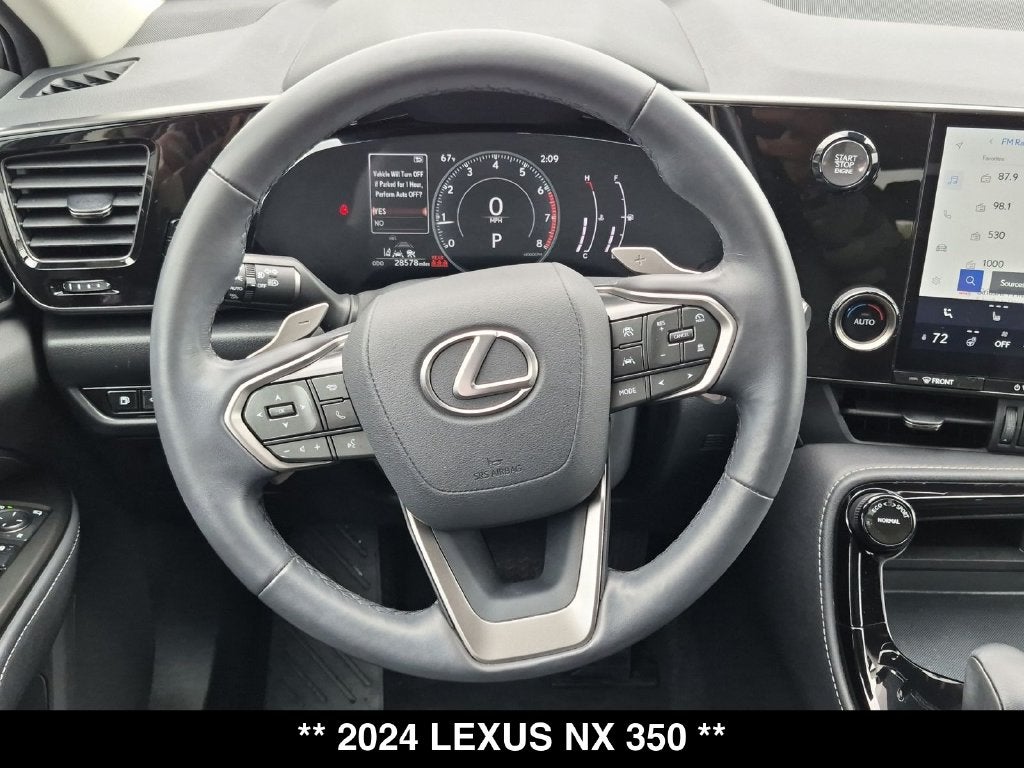 2024 Lexus NX 350 Base