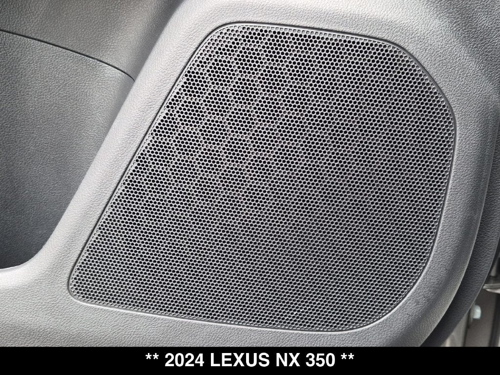2024 Lexus NX 350 Base