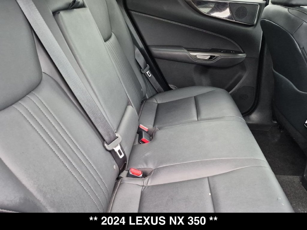2024 Lexus NX 350 Base