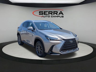 2026 Lexus NX AWD