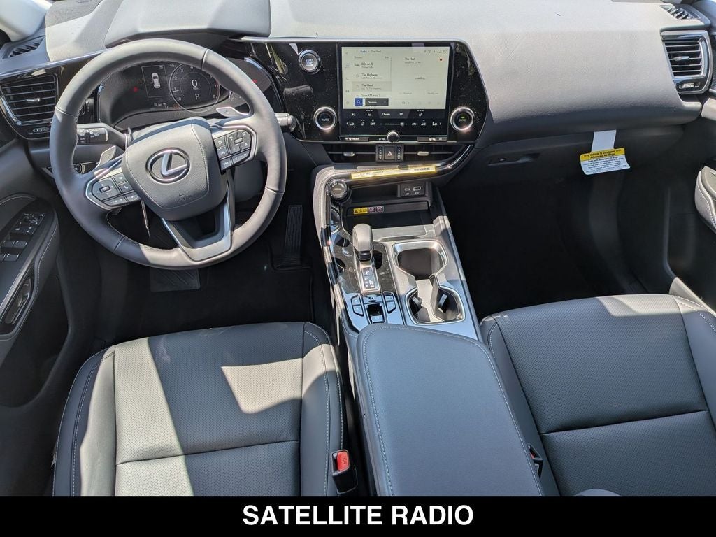 2026 Lexus NX AWD