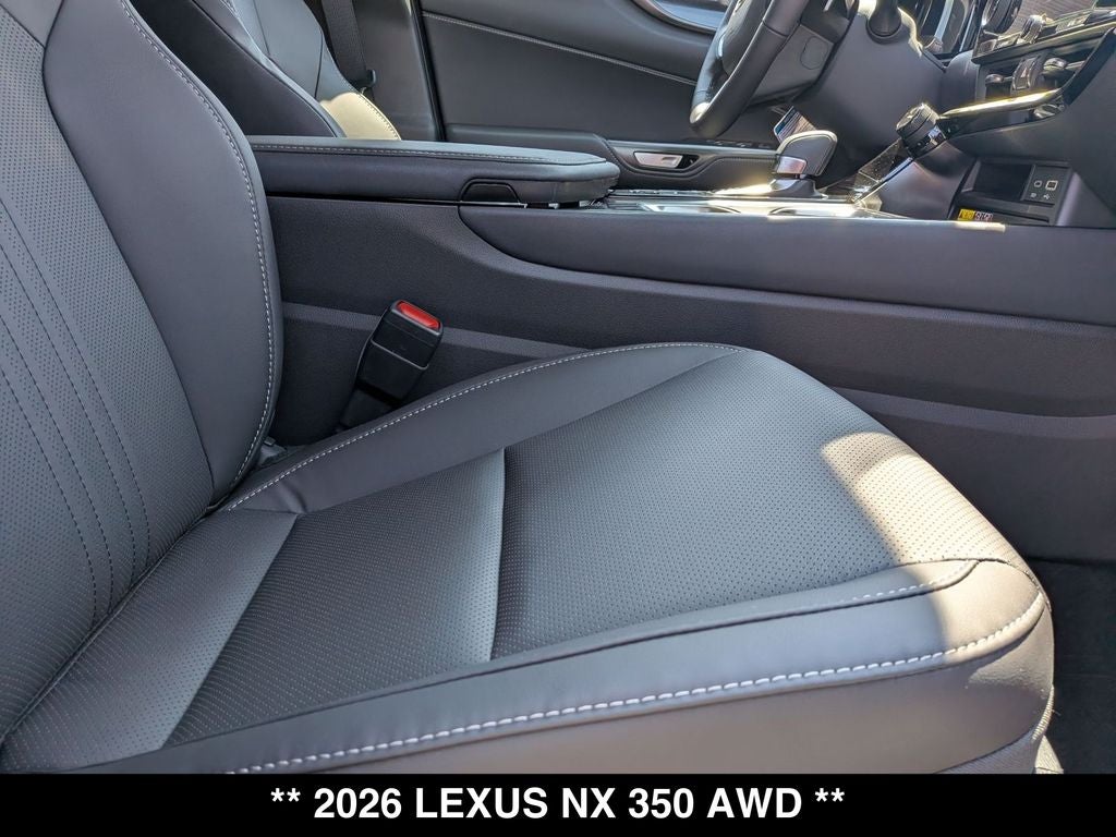 2026 Lexus NX AWD