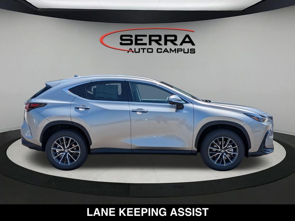 2026 Lexus NX AWD