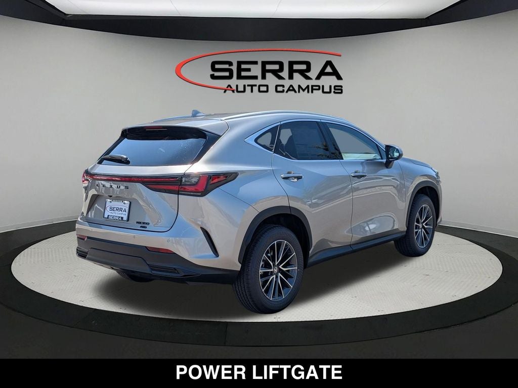 2026 Lexus NX AWD
