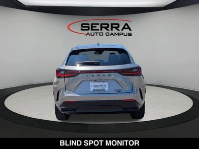 2026 Lexus NX AWD