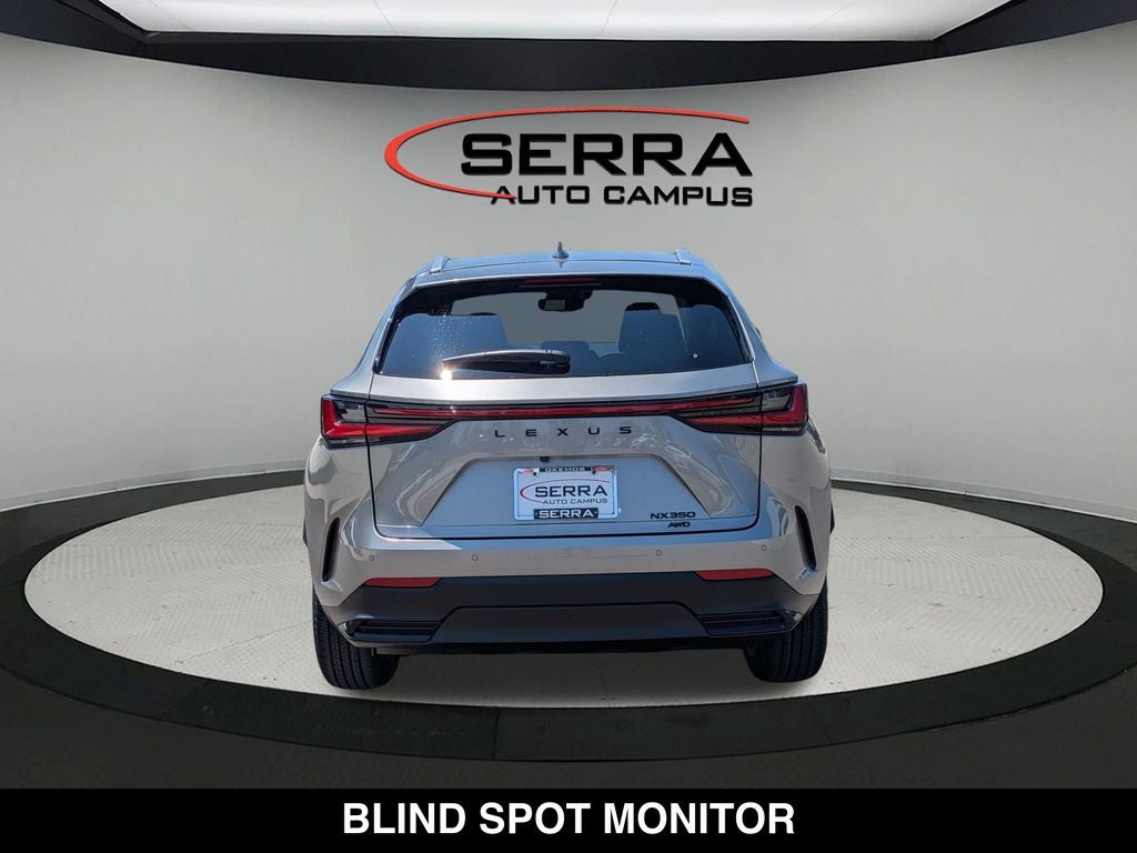 2026 Lexus NX AWD