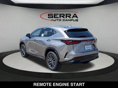 2026 Lexus NX AWD