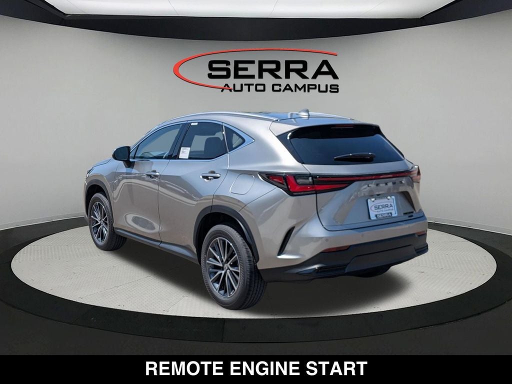 2026 Lexus NX AWD