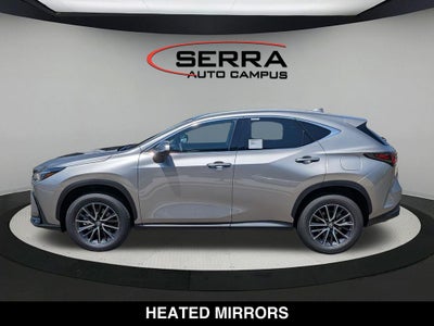 2026 Lexus NX AWD
