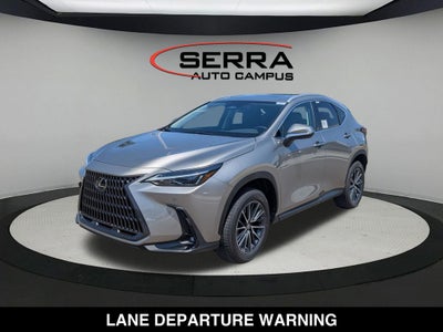2026 Lexus NX AWD