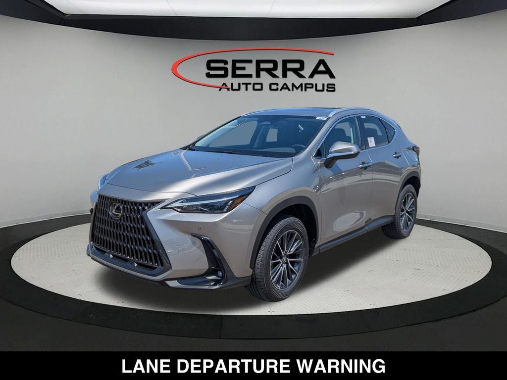2026 Lexus NX AWD