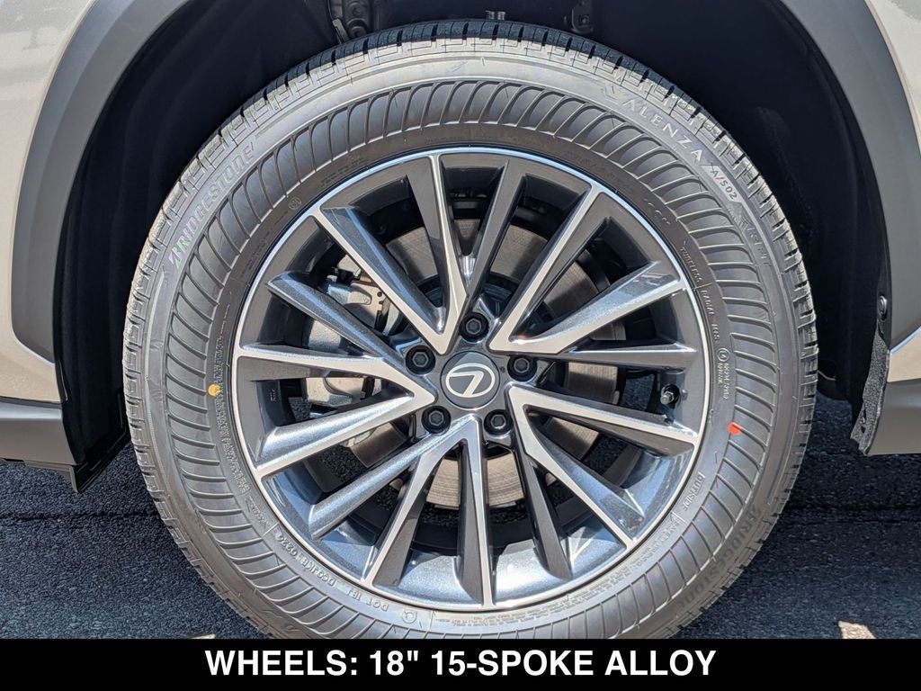 2026 Lexus NX AWD