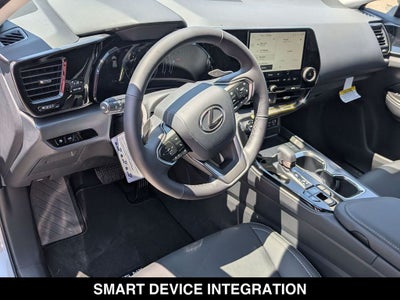 2026 Lexus NX AWD