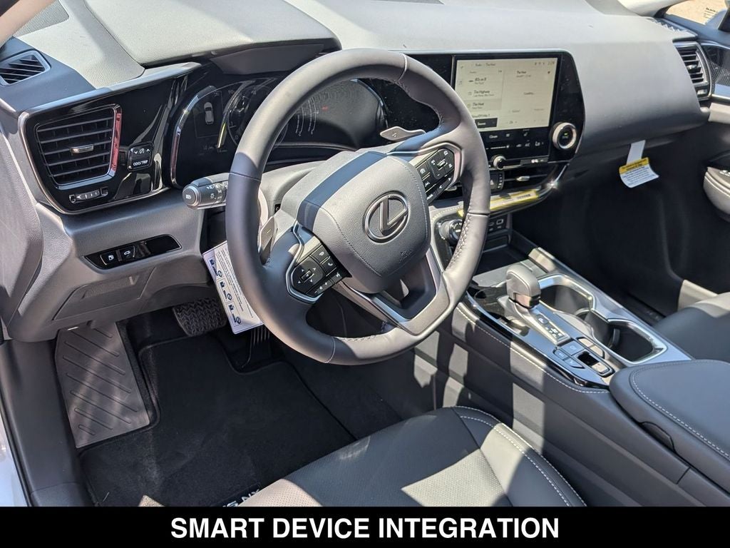 2026 Lexus NX AWD