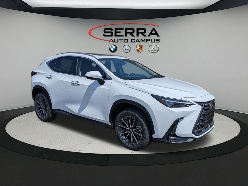2026 Lexus NX AWD