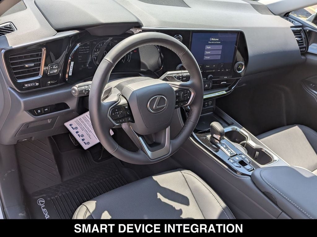 2026 Lexus NX AWD