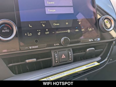 2026 Lexus NX AWD