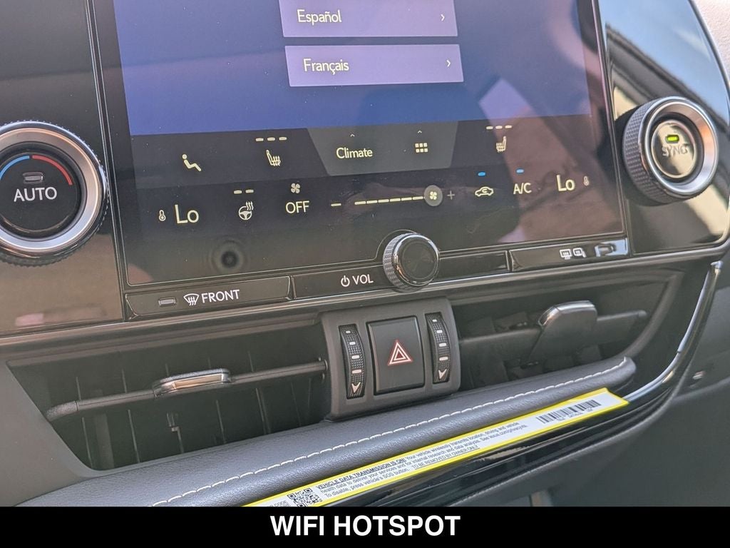 2026 Lexus NX AWD
