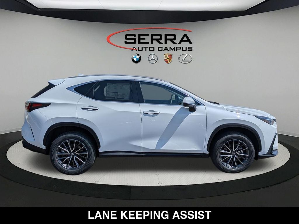 2026 Lexus NX AWD