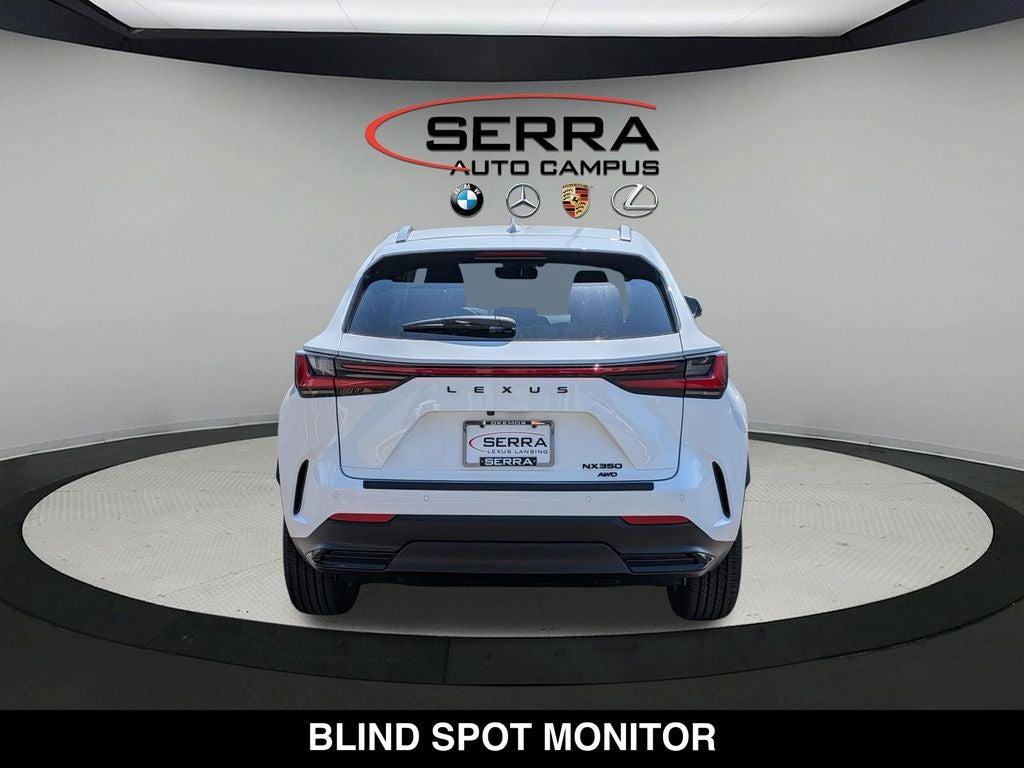 2026 Lexus NX AWD