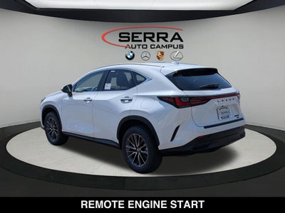 2026 Lexus NX AWD