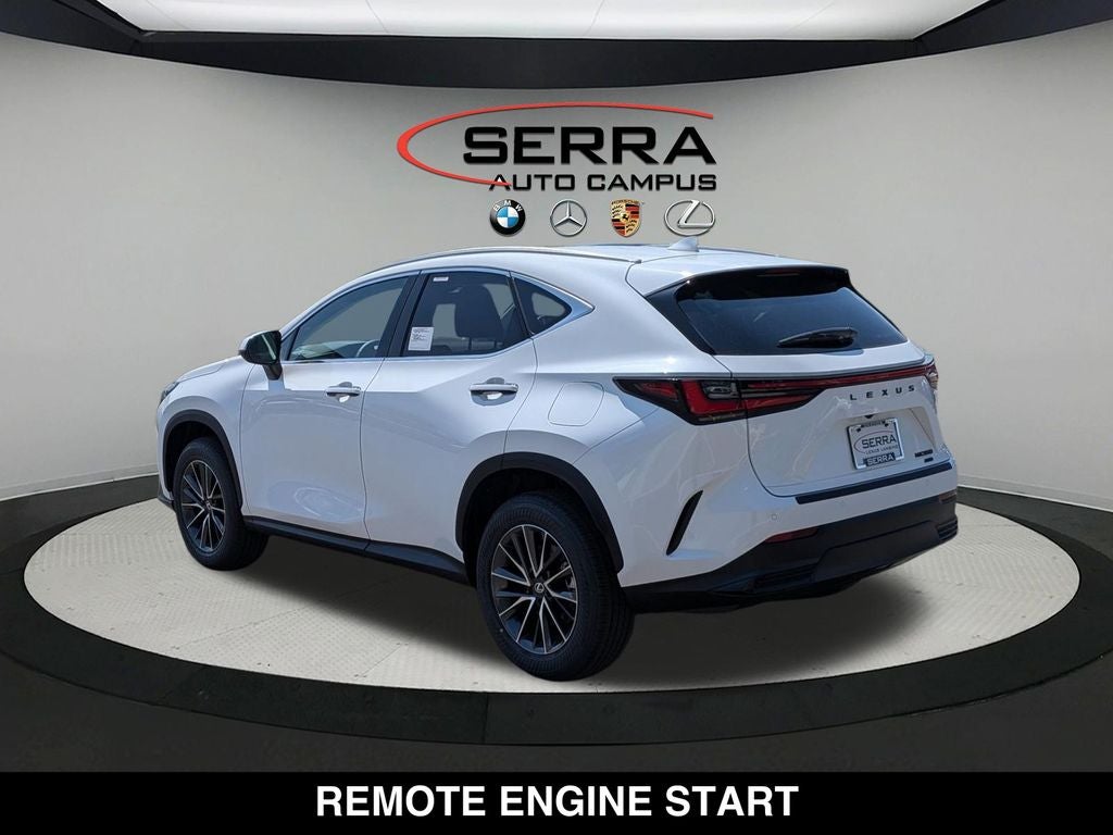 2026 Lexus NX AWD