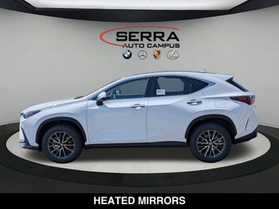 2026 Lexus NX AWD