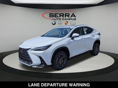 2026 Lexus NX AWD
