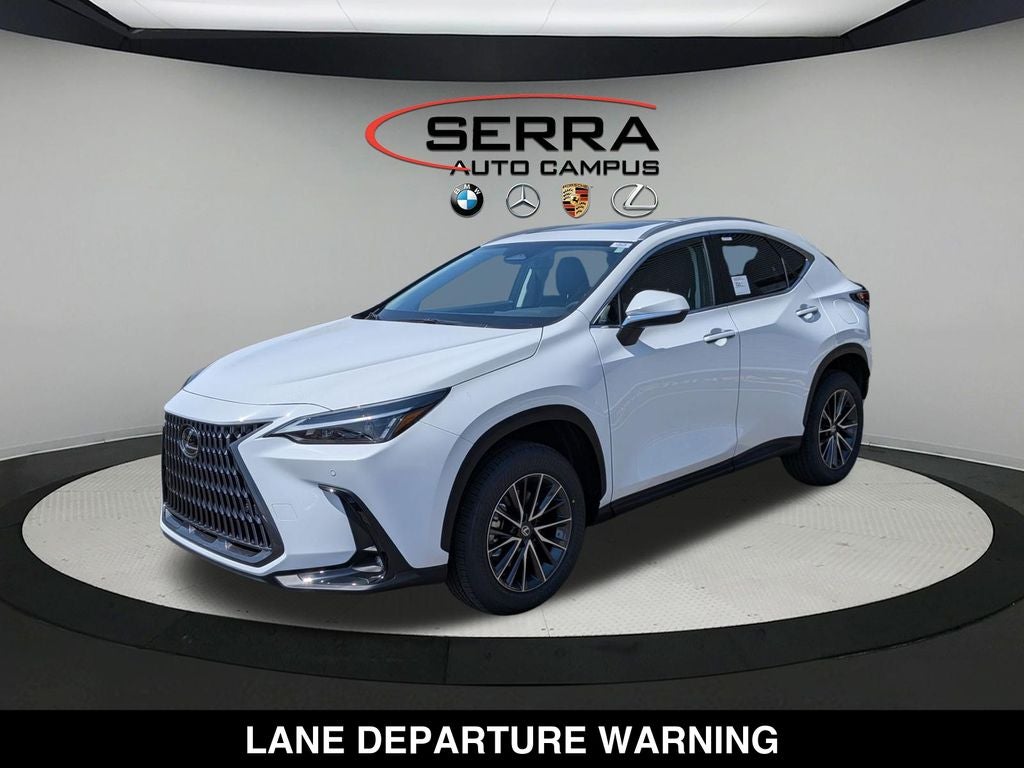 2026 Lexus NX AWD