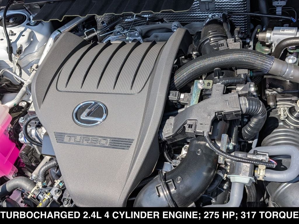 2026 Lexus NX AWD