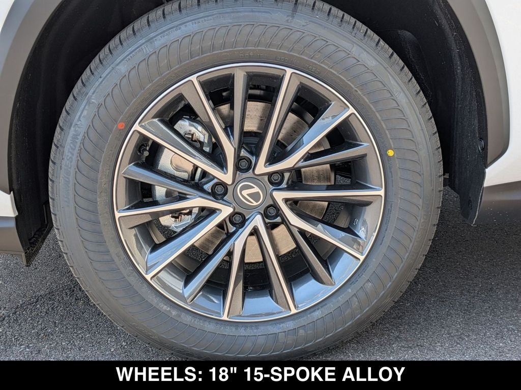 2026 Lexus NX AWD