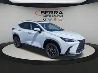 2026 Lexus NX AWD