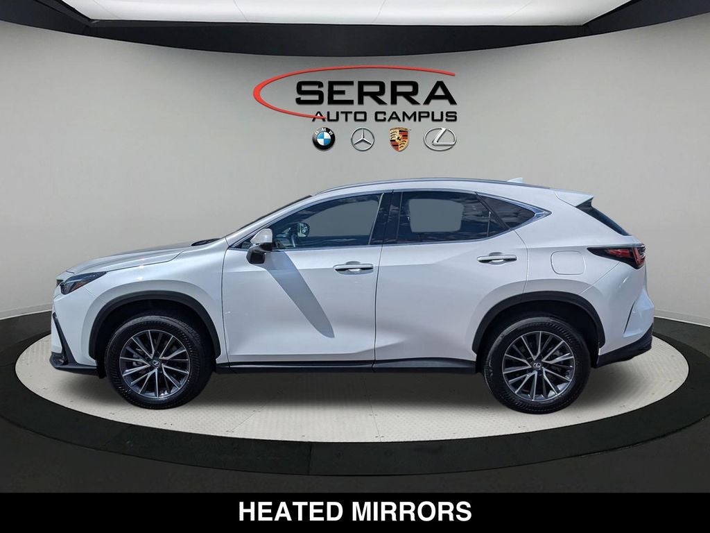 2025 Lexus NX AWD