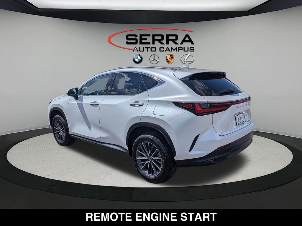 2025 Lexus NX AWD