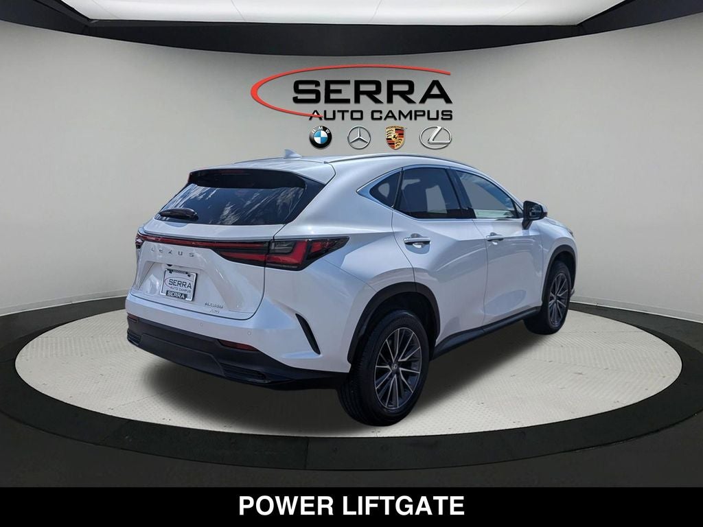 2025 Lexus NX AWD
